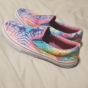 Tie-dye Bobs